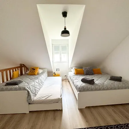 Duplex Paris Apartamento