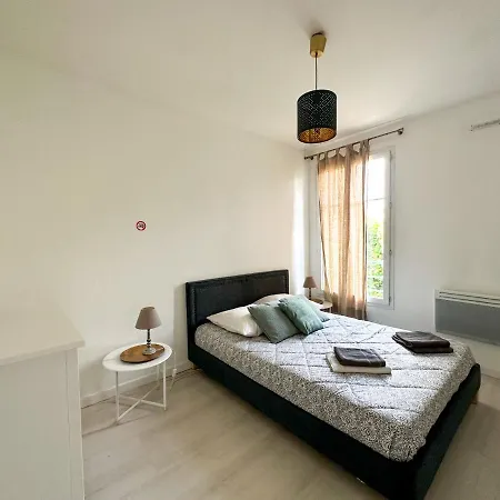Apartmán Duplex Paris *
