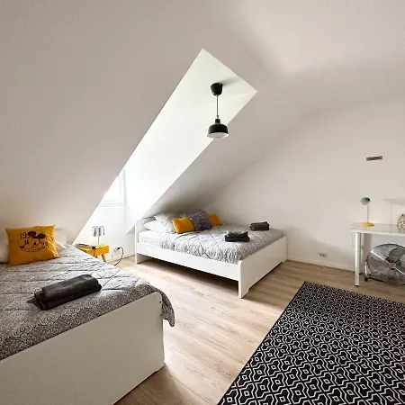 Apartmán Duplex Paris