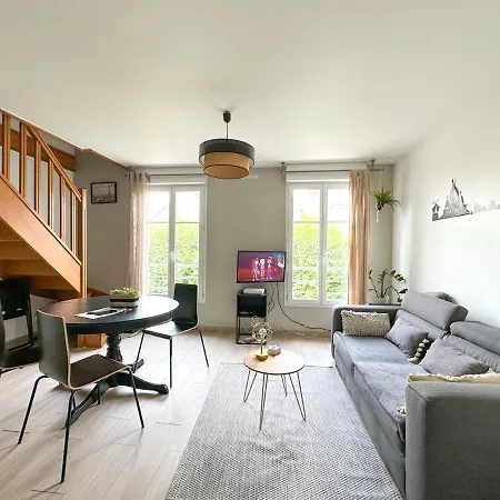 Apartamento Duplex Paris *