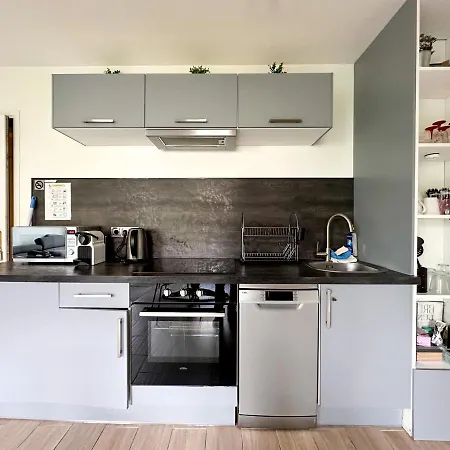 Apartamento Duplex Paris *