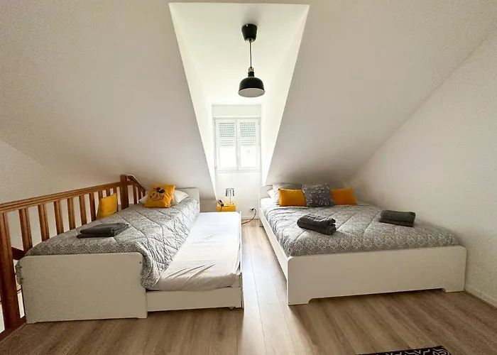 Duplex Paris Apartmán