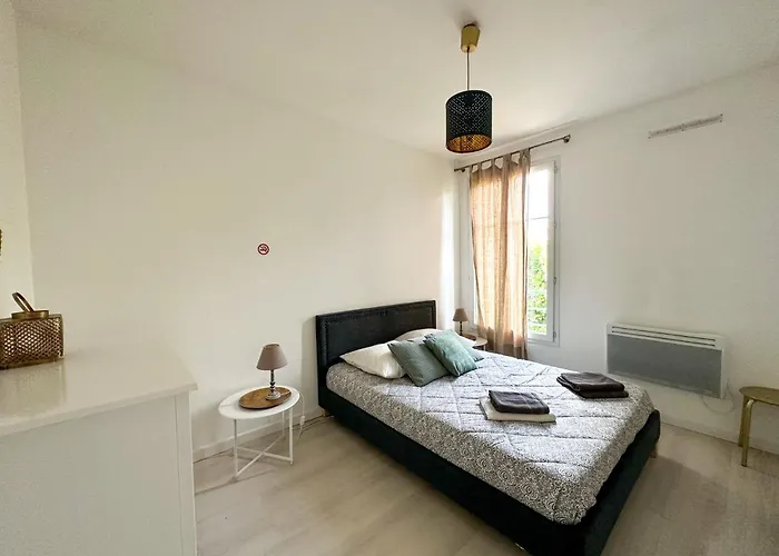 Apartmán Duplex Paris *