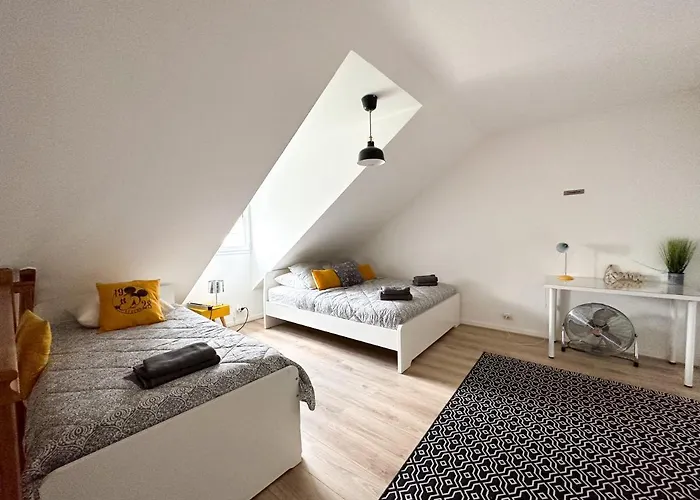 דירה Duplex Paris
