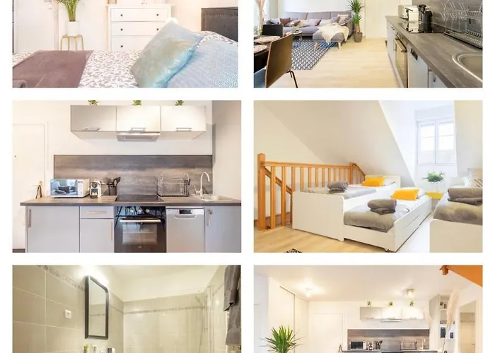 Duplex Paris Chessy (Seine-et-Marne)