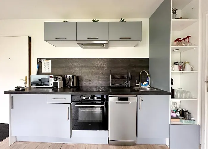 Apartmán Duplex Paris *
